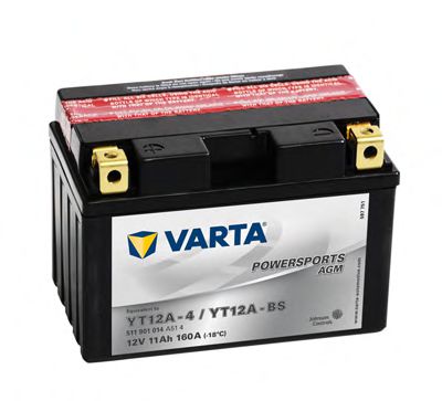 VARTA 511901014A514 Аккумулятор 