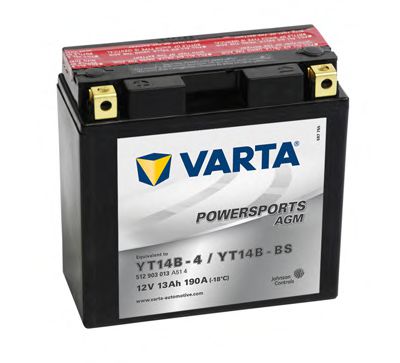 VARTA 512903013A514 Аккумулятор 