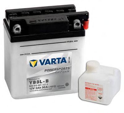 VARTA 503013001A514 Аккумулятор 