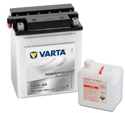 VARTA 514012014A514 Аккумулятор 