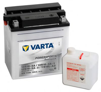 VARTA 511012009A514 Аккумулятор 