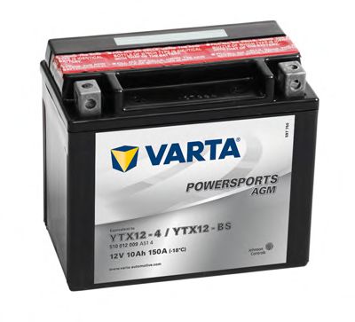 VARTA 510012009A514 Аккумулятор 