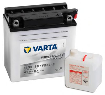 VARTA 509015008A514 Аккумулятор 