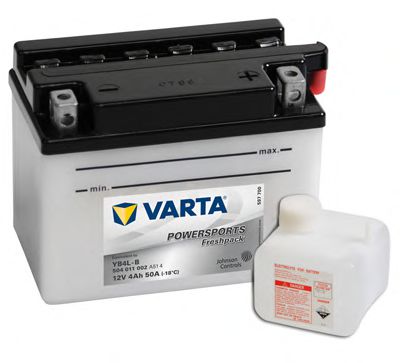 VARTA 504011002A514 Аккумулятор 