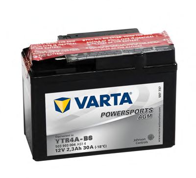 VARTA 503903004A514 Аккумулятор 