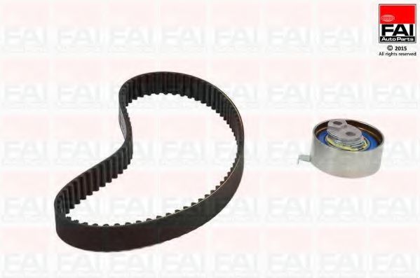 FAI AutoParts TBK477 Комплект ГРМ для VOLKSWAGEN TOUAREG (Фольксваген Тоуарег)