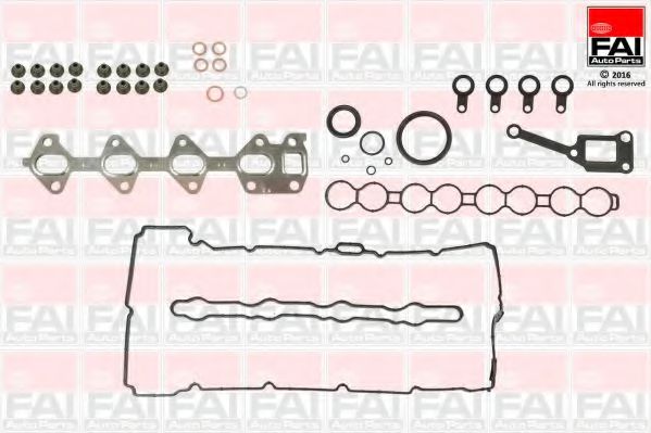 FAI AutoParts FS2180NH Комплект прокладок двигателя для KIA SORENTO (Киа Соренто)