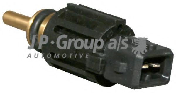 JP GROUP 1493100400 Датчик, температура охлаждающей жидкости для BMW X5 (E70) 3.0 si