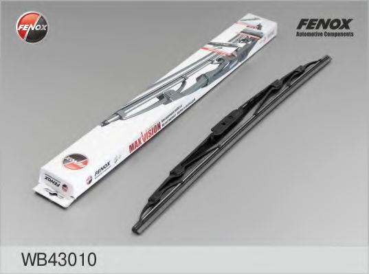 FENOX WB43010 Щетка стеклоочистителя 