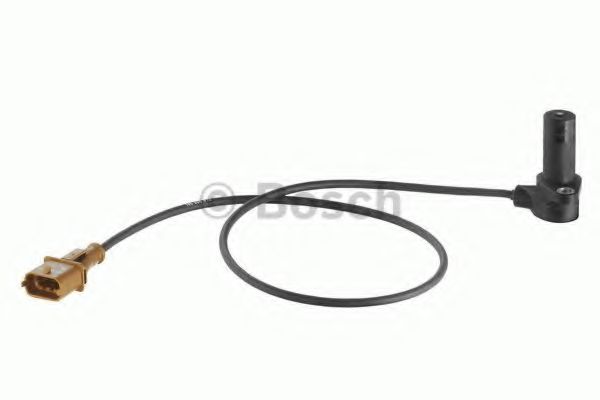 BOSCH 0261210239 Датчик положения коленвала для PORSCHE CAYENNE (9PA, 955) S 4.5