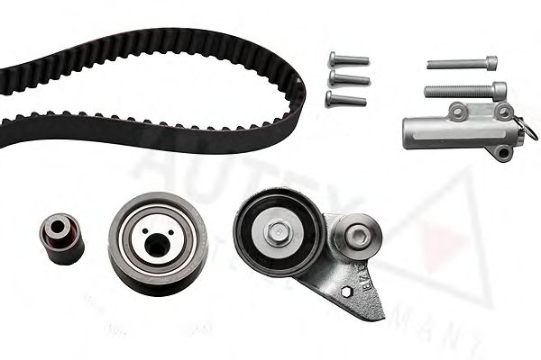 AUTEX 702358 Комплект ГРМ для VOLKSWAGEN TOUAREG (Фольксваген Тоуарег)