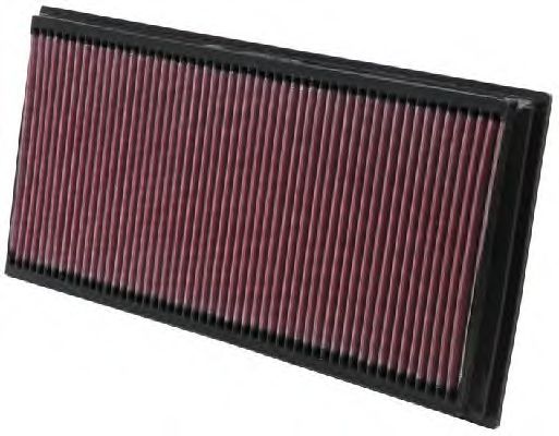 K&N Filters 33-2857 Воздушный фильтр для PORSCHE CAYENNE (Порше Каен)