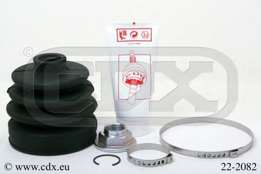 CDX 222082 Пыльник шруса для KIA CLARUS (Киа Кларус)