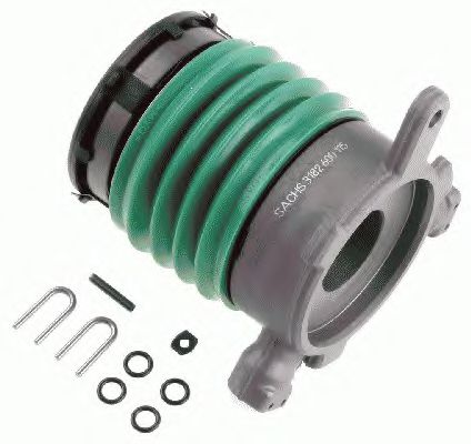 SACHS 3182 600 115 Центральный выключатель, система сцепления для JEEP WRANGLER (YJ, SJ_), WRANGLER I (YJ, SJ_) 2.5