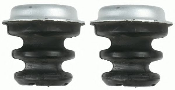 SACHS 900238 Комплект пыльника и отбойника амортизатора для NISSAN QASHQAI (Ниссан Qашqаи)