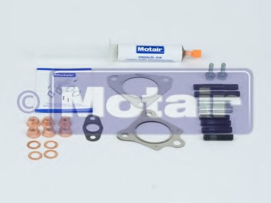 MOTAIR TURBOLADER 440738 Турбина для KIA CEED (Киа Кеед)