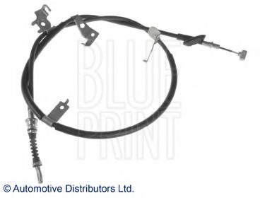 BLUE PRINT ADK84694 Трос ручного тормоза для SUZUKI SX4 (Сузуки Сx4)