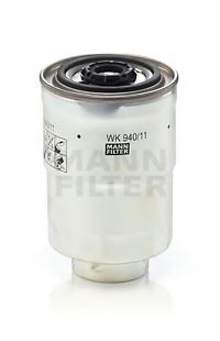 MANN-FILTER WK94011x Топливный фильтр для KIA K2700 фургон (SD) 2.7 D