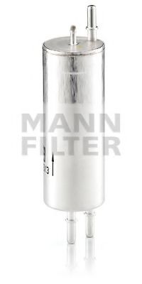 MANN-FILTER WK5133 Топливный фильтр для BMW X5 (E53) 4.6 is