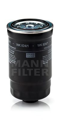 MANN-FILTER WK8241 Топливный фильтр для KIA PICANTO (Киа Пиканто)