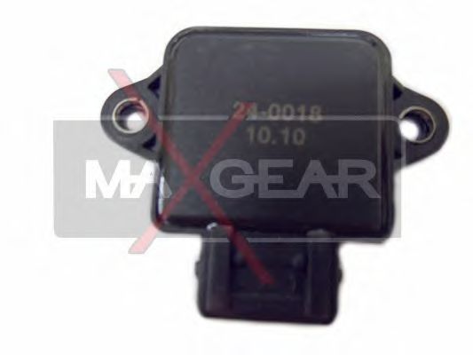 MAXGEAR 240018 Датчик положения дроссельной заслонки для KIA SPECTRA (Киа Спектра)