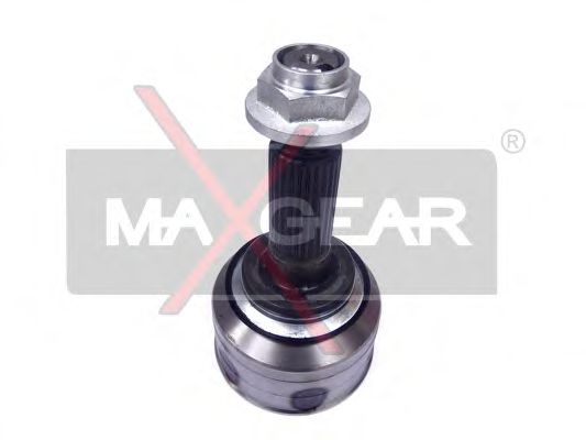 MAXGEAR 490579 ШРУС для KIA CARNIVAL (Киа Карнивал)