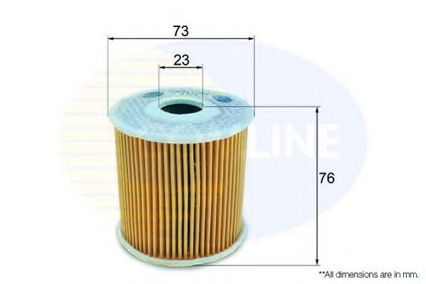 COMLINE CNS11201 Масляный фильтр 