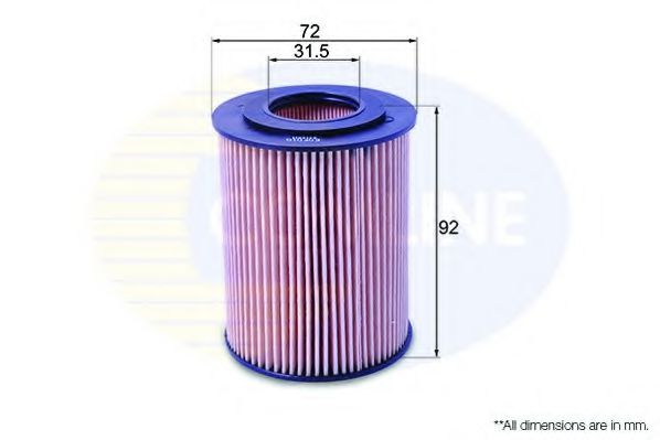 COMLINE EOF010 Масляный фильтр 