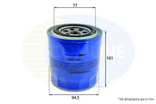 COMLINE CNS11251 Масляный фильтр 