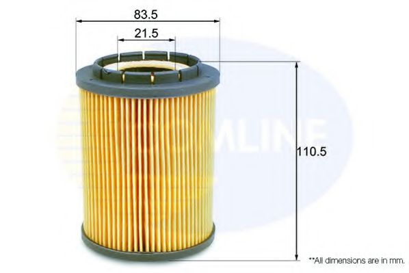 COMLINE EOF043 Масляный фильтр 