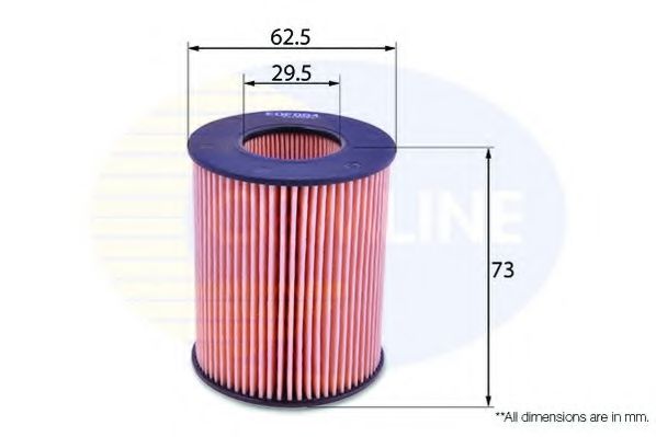 COMLINE EOF084 Масляный фильтр 