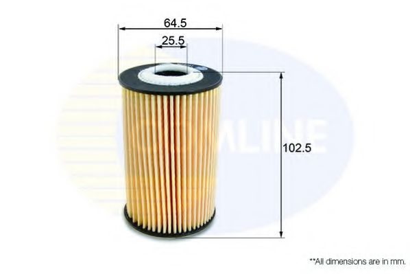 COMLINE EOF251 Масляный фильтр 