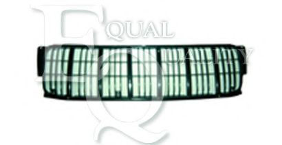 EQUAL QUALITY G0103 Решетка радиатора для JEEP CHEROKEE (KJ), LIBERTY (KJ) 2.4 4x4