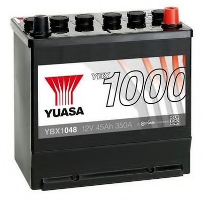 YUASA YBX1048 Аккумулятор 