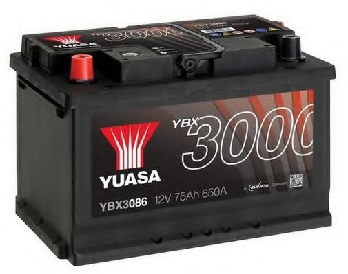 YUASA YBX3086 Аккумулятор 