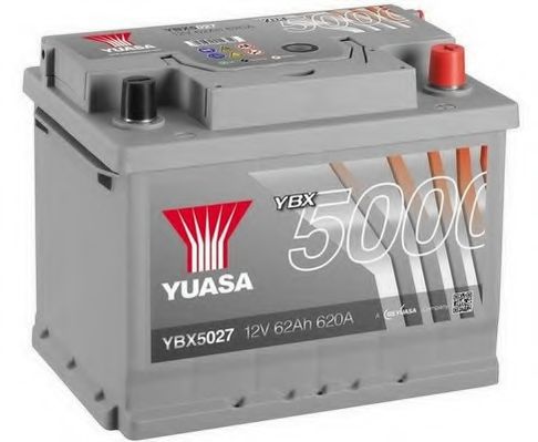 YUASA YBX5027 Аккумулятор 