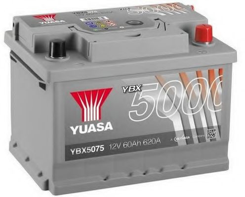 YUASA YBX5075 Аккумулятор 