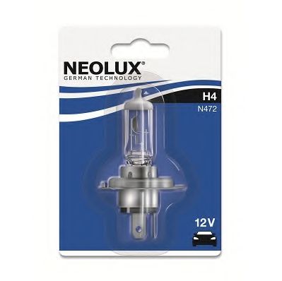 NEOLUX N47201B Лампа ближнего света для MITSUBISHI L200 (Митсубиши Л200)