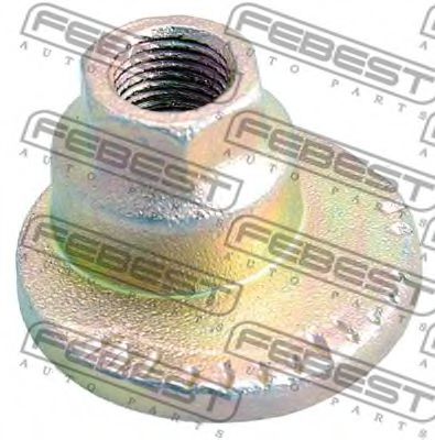 FEBEST 0131001 Чаша холостого хода, балка моста для LEXUS RX (MCU15) 300 AWD