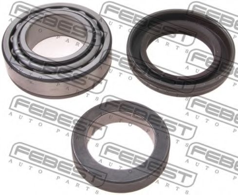 FEBEST KIT-CH Подшипник, приводной вал для JEEP GRAND CHEROKEE II (WJ, WG), GRAND CHEROKEE Mk II (WJ, WG) 4.7 V8 4x4