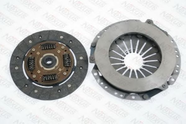 NEXUS F1X015NX Комплект сцепления X16XEL, Y16XE, Z16XE для OPEL VECTRA B (36_) 1.6 i 16V