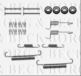 BORG & BECK BBK6228 Скоба тормозного суппорта для KIA RIO (Киа Рио)