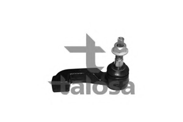 TALOSA 4207861 Наконечник рулевой тяги для JEEP LIBERTY (KJ) 3.7 4x4