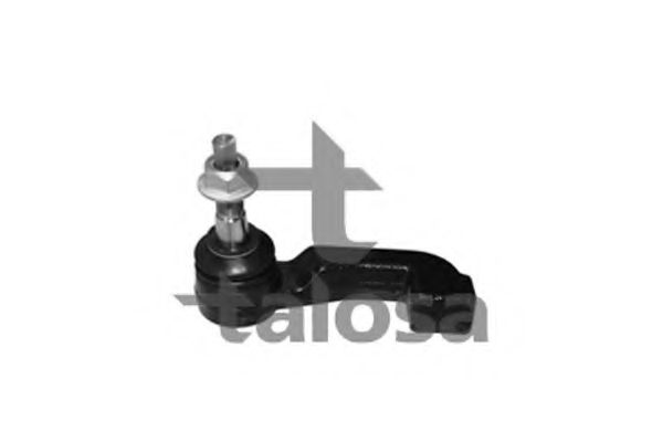 TALOSA 4207862 Наконечник рулевой тяги для JEEP LIBERTY (KJ) 3.7 4x4