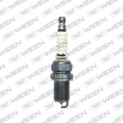 WEEN 1230006 Свеча зажигания для KIA CEED SW (ED) (Киа Кеед)