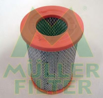 MULLER FILTER PA3291 Воздушный фильтр для NISSAN PICKUP / NP300 III (Ниссан Пиcкуп / нп300 3)