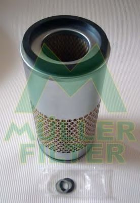 MULLER FILTER PA3392 Воздушный фильтр для LAND ROVER DEFENDER (Ленд ровер/лэнд ровер Дэфэндэр)