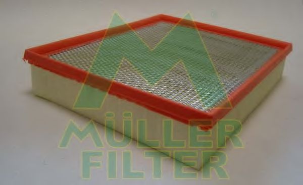 MULLER FILTER PA3671 Воздушный фильтр для VOLKSWAGEN AMAROK (Фольксваген Амарок)