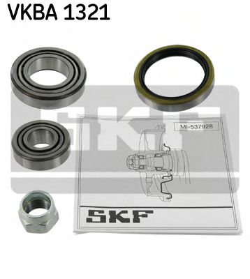 SKF VKBA1321 Подшипник задней ступицы для KIA AVELLA (Киа Авелла)