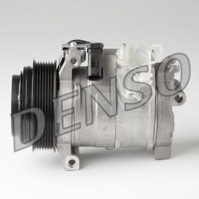 DENSO DCP06020 Компрессор кондиционера для JEEP COMMANDER (Джип Коммандер)